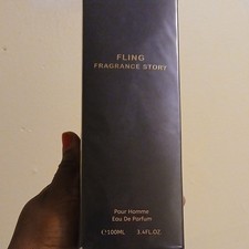 FLING Fragrance Story Pour Homme Eau De Parfum Spray 3.4 fl oz picture