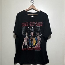Vintage World Wrestling Federation Tee 2001 picture