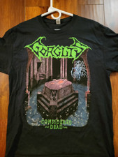 Gorguts Considered Dead Album Collection All Size T-shirt AM787 picture