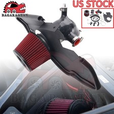Cold Air Intake System For 2010-2016 BMW 535i 535i xDrive F10 F11 N55 3.0T Turbo picture