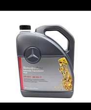 Genuine Mercedes-Benz MB 236.17 ATF D971 Auto Transmission Fluid, 5L/ 1.32 Gal picture