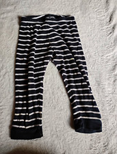 Carter's 12-18M 4-Piece Outfit Set Pants Shorts Striped Zip Hoodie picture