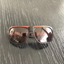 Badgley Mischka sunglasses model OTTO  in ESPRESSO Color picture