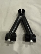Nitto 100mm Bullmoose Stem V5 Black picture
