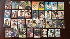 35 Card Lot: 1987 1988 1989 1990 Don Mattingly Oddball Cards Broder Classic MVP picture