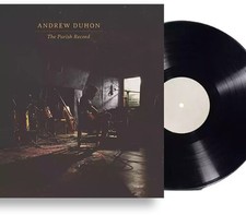Andrew Duhon - The Parish Record [New Vinyl LP] picture