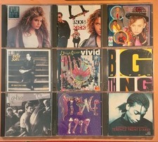 Quinntessential Totally 80s CD Collection Prince INXS Duran Culture Nine Albums picture
