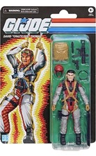 2026 GI Joe Classified Series Retro David 