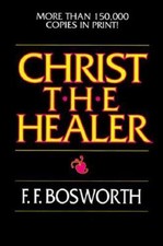 Christ the Healer by Bosworth, F. F. picture
