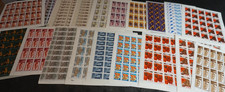 Russia collection of full sheets MNH stamps picture