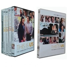 This Is Us The Complete Series Seasons 1-6 DVD Bundle Brand New Sealed USA picture