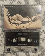 Weezer - Pinkerton Album G+ picture