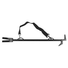 Leatherhead Tools Nyc-3-S Ny Claw, 3 Ft. Black Powder Coat, W/ Ny Hook & picture