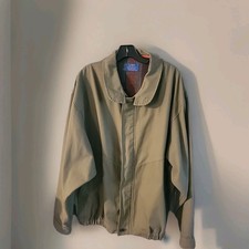 LOBO BY PENDLETON - GREEN BOMBER JACKET  - SIZE XL - EXCELLENT CONDITION  picture