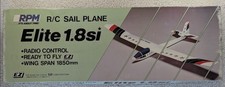 RPM R/C Sail Plane Elite 1.8si, EZ construction picture