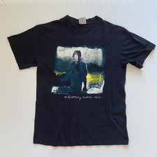 Vintage Paul McCartney T-Shirt Mens Large World Tour 1989 1990 80s Rock Music picture
