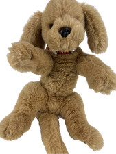 Vintage Gund Muttsy Plush Dog Puppy 19