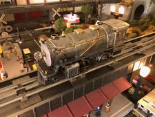 Lionel Prewar O Gauge 257 Partially Restored & Running Just Fine picture