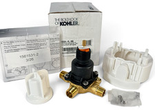 Kohler k-8304-K-NA Rite-Temp Pressure-Balancing Valve Body and Cartridge Kit picture