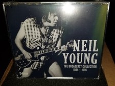 NEIL YOUNG /CRAZY HORSE Broadcast Collection 1984-1995 Remastered 5 CD Box  NEW picture