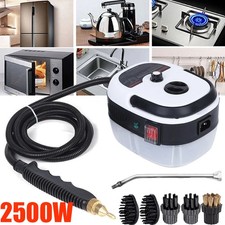 2500W Handheld Car Detailing Cleaning Machine High Temp Steam Cleaner Household picture