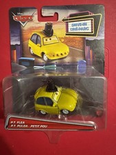 2019 Mattel Disney Pixar Cars P.T. FLEA Bugs Life Drive In Series PT FLEA picture