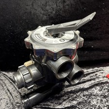 Side Mount Pro Series Multiport Backwash Valve 2in.SP0715X62 Side Mount Pro picture