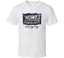 Mrs. Howes Potato Chips Milwaukee T Shirt picture