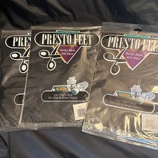 New In Pkg. Presto Felt 9
