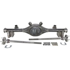 1968-72 GM A-Body Fits Ford 9 Inch Bolt-In Rear End Swap Kit, Bare picture