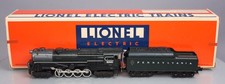 Lionel 6-8404 O Gauge PRR 6-8-6 S-2 Turbine Steam Locomotive & Tender #6200 NIB picture