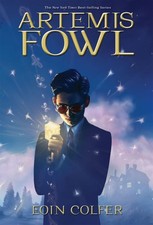 Artemis Fowl, Eoin Colfer picture