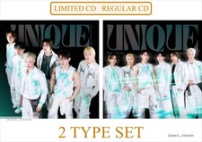 P1HARMONY UNIQUE JAPAN EDITION LIMITED CD REGULAR CD NEW K-POP picture
