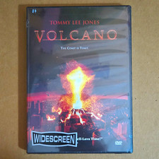 20th Century Fox Volcano (1997) DVD Tommy Lee Jones PG-13 Widescreen picture