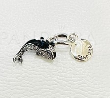 Pandora Orca Killer Whale Charm #794683C01 +FREE Gift Box picture