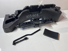 2018-2024 FIAT 500X Jeep Renegade TIRE JACK & TOOL SET With FOAM CASE 52052648 picture