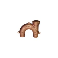 Groco HVL-750 | Bronze Vented Loop for Hose picture
