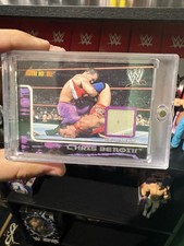 2002 Fleer WWE Royal Rumble Chris Benoit picture
