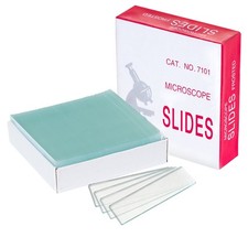 Biologix Microscope Slides, 76*25mm Glass Slides, Pre-Cleaned Glass Slides picture