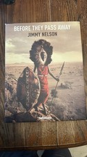 Before They Pass Away (English and French and German Edition) picture