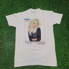 RARE VTG 1987 Married with Children Shirt Mens S  Kelly-Bundy Single Stitch USA picture