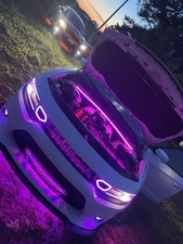 For 2015-2023 Dodge Charger SRT Scat Pack SXT Switchback LED DRL Grille Lights picture