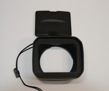 Genuine Sony Lens Hood & cap for Sony DCR-VX2000 DCR-VX2100 DSR-PD150 PD170 picture