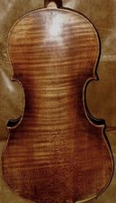 Fine Antique 18th Century German / Bohemian Violin – Labeled 