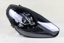 Mint 2015 - 2018 Porsche Cayenne Right RH Passenger Full LED Headlight OEM picture