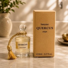 Penhaligons Quercus EDC 5 mL Mini Splash Cologne New In Box picture
