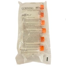 Corning 430776 250mL Conical Centrifuge Tubes Plug Seal Cap Sterile - 6 Pcs picture