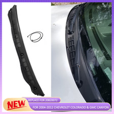 For Chevy Colorado & GMC Canyon 2004-2012 Windshield Cowl Grille Vent 20820072 picture