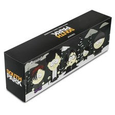 Kidrobot South Park Vinyl Figures - Goth Kids Set of 5 - Anime Collectible NEW picture