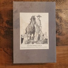 2 Vol A Ranching Saga The Lives of William Electious & Ewing Halsell picture
